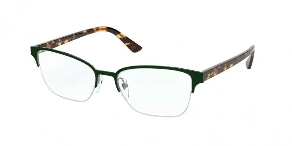 Prada Millennials 61XV Eyeglasses - view 4
